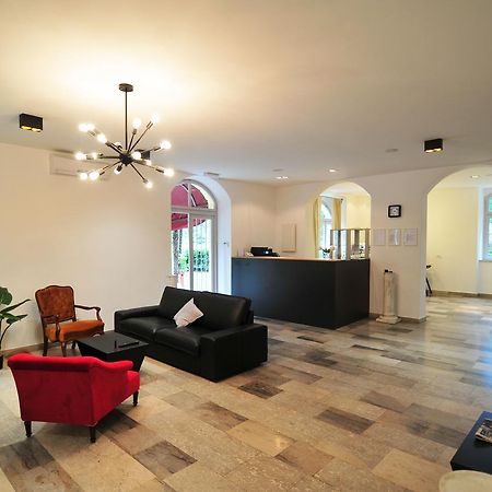 Hotel Villa Laurel Lovran Dış mekan fotoğraf