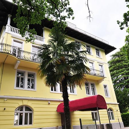 Hotel Villa Laurel Lovran Dış mekan fotoğraf