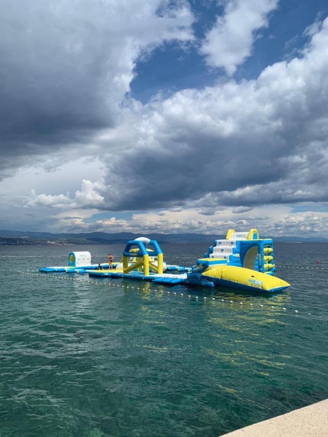 Hotel Villa Laurel Lovran Dış mekan fotoğraf