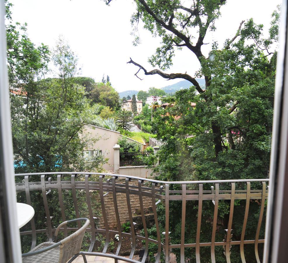 Hotel Villa Laurel Lovran Dış mekan fotoğraf