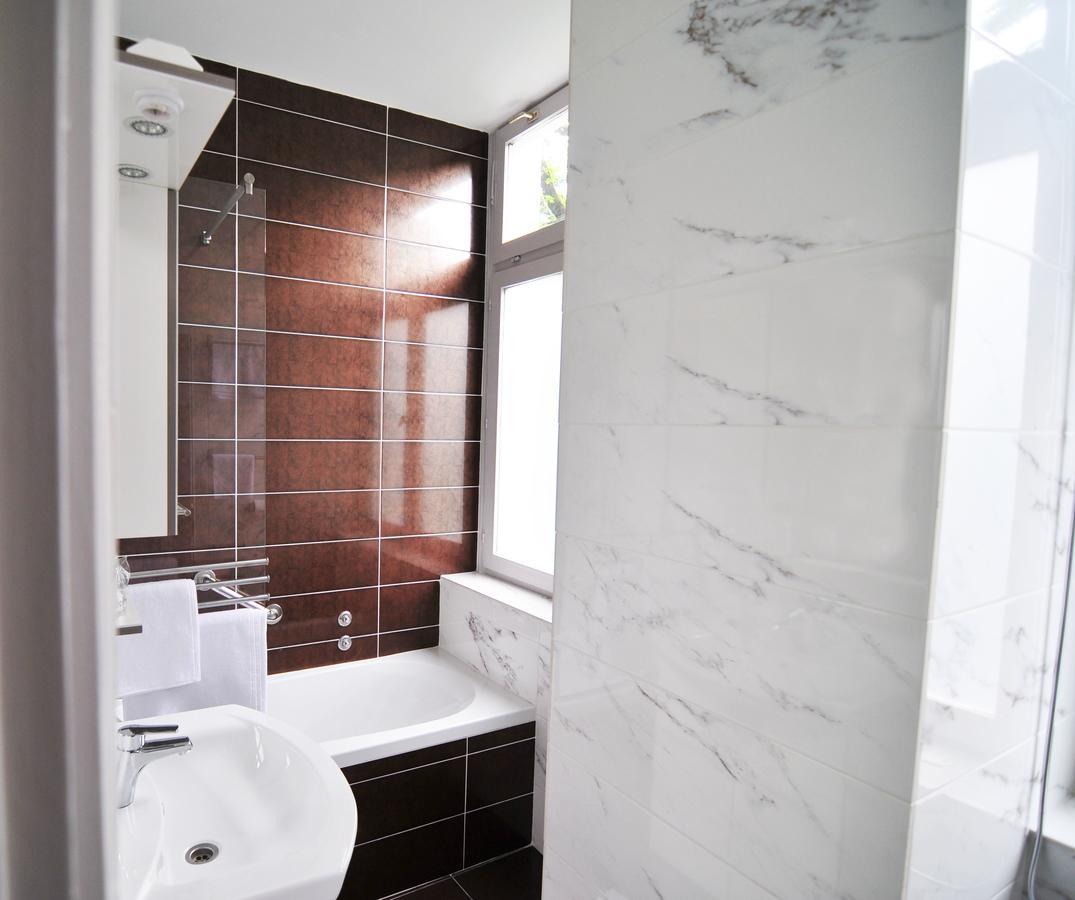 Hotel Villa Laurel Lovran Dış mekan fotoğraf
