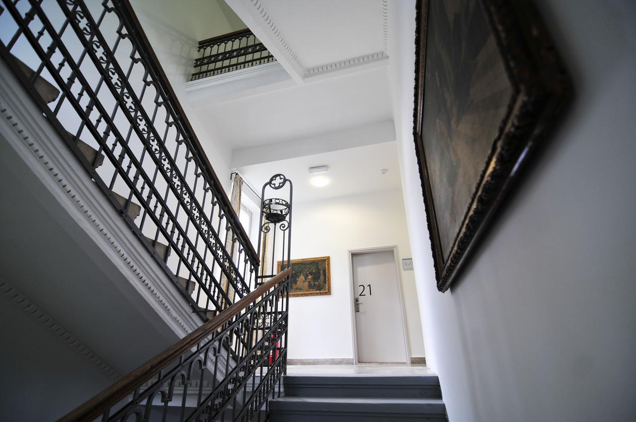 Hotel Villa Laurel Lovran Dış mekan fotoğraf
